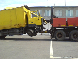 Эвакуация легковых и грузовых автомобилей в Минске и РБ. Автопомощь - Изображение #2, Объявление #234736