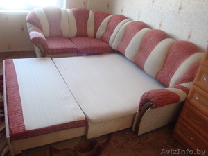 Угловой диван - кровать  - Изображение #4, Объявление #219253