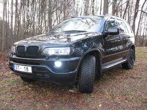Внедорожник BMW-X5 - Изображение #3, Объявление #227262