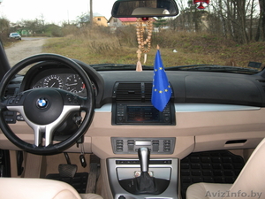 Внедорожник BMW-X5 - Изображение #5, Объявление #227262
