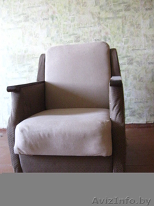 Продам кресла (2 штуки).На колесиках - Изображение #1, Объявление #240603