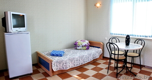  АЗОВСКОМ  МОРЕ - комфортный отдых