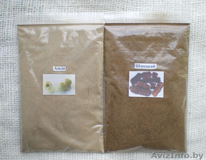 Комплект растительного порошка из Шикакай и Амлы - Изображение #1, Объявление #239018