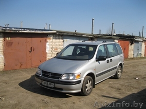 Продам автомобиль Opel Sintra 1998г выпуска, v 2.2 бензин, 7 мест - Изображение #1, Объявление #222128