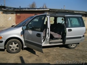 Продам автомобиль Opel Sintra 1998г выпуска, v 2.2 бензин, 7 мест - Изображение #2, Объявление #222128
