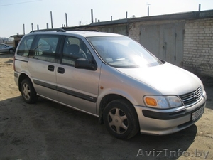 Продам автомобиль Opel Sintra 1998г выпуска, v 2.2 бензин, 7 мест - Изображение #3, Объявление #222128