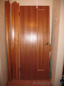 дверь межкомнатная МДФ дешево - Изображение #1, Объявление #243889