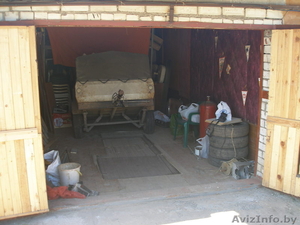 Продажа или обмен гаража в Масюковщине - Изображение #1, Объявление #233471