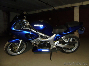 Мотоцикл Suzuki SV 650 S - Изображение #1, Объявление #238704