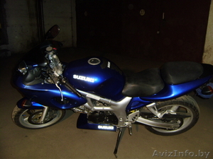 Мотоцикл Suzuki SV 650 S - Изображение #6, Объявление #238704