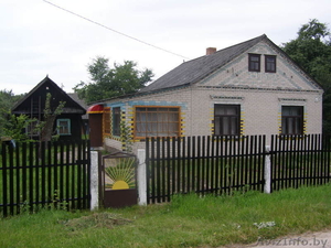 Дом в деревне в Брестской обл. - Изображение #1, Объявление #224861