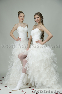  эксклюзивные свадебные платья - Изображение #2, Объявление #223389