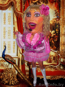Сюрприз-эксклюзивная шоу программа ростовых кукол на свадьбу,выпускной - Изображение #3, Объявление #220716