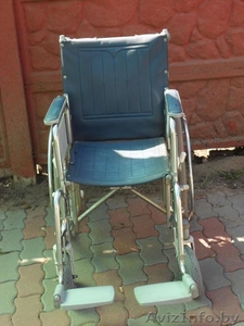 Инвалидная коляска. - Изображение #1, Объявление #242140
