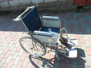 Инвалидная коляска. - Изображение #2, Объявление #242140
