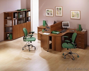 Мебель для офиса, стулья,кресла, школьную мебель  - Изображение #1, Объявление #56358