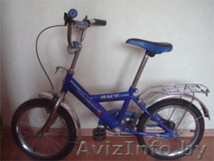 велосипед детский 3-9 лет - Изображение #1, Объявление #218755