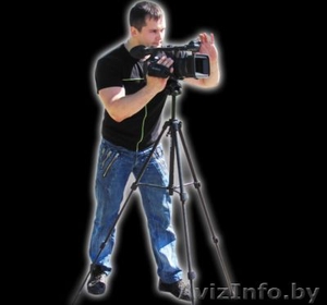 Видеосъемка свадеб и др. торжеств