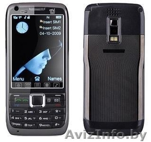 Nokia E71 ++ (A838, W006) китайский, цена 93$ +2Gb в комплекте - Изображение #1, Объявление #278543
