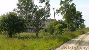 небольшой деревянный дом в Литве  - Изображение #1, Объявление #265655