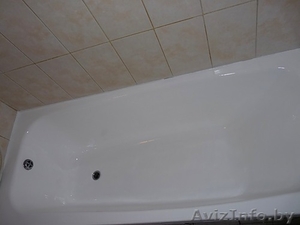 Эмалировка ванн методом наливная ванна  - Изображение #1, Объявление #251571