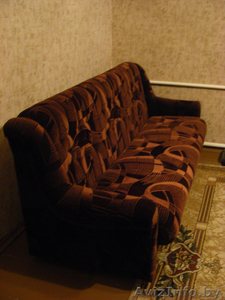 Мягкий угол (диван + 2 кресла  ) 2 года б/у. - Изображение #4, Объявление #248788