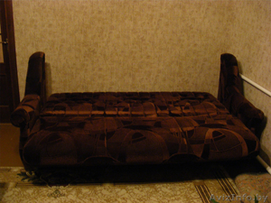 Мягкий угол (диван + 2 кресла  ) 2 года б/у. - Изображение #5, Объявление #248788