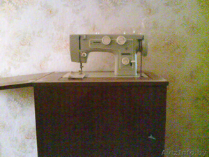 Продаю швейную машинку Чайка, Подольск - Изображение #1, Объявление #258093