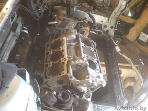 Двигатель от Peugeot 607 3л 210 лс V6 - Изображение #1, Объявление #252481