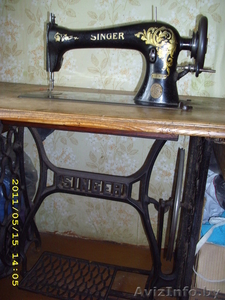 Швейная машинка Singer - Изображение #1, Объявление #266525