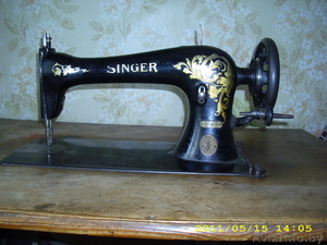Швейная машинка Singer - Изображение #2, Объявление #266525