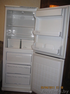 Холодильник Атлант КШД-151 б/у. - Изображение #1, Объявление #263356
