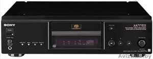 продам  Sony SCD-XA777ES multichannel SACD/CD player - Изображение #1, Объявление #265948