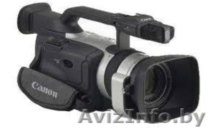 видеокамера CANON XM2 - Изображение #5, Объявление #276947