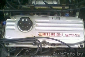 двигатель Mitsubishi Colt 4 - Изображение #1, Объявление #278173