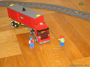 lego city - train 7939 - Изображение #2, Объявление #255664