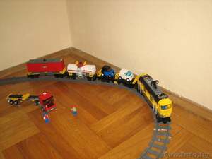 lego city - train 7939 - Изображение #3, Объявление #255664