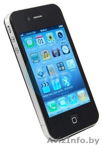 Копия iPhone 4. Качественный китайский айфон 4 на две сим карты! - Изображение #1, Объявление #271042