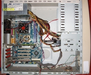 Продам компьютер Athlon 2500  - Изображение #2, Объявление #265789