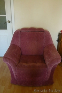 диван, 2 кресла - Изображение #2, Объявление #259884