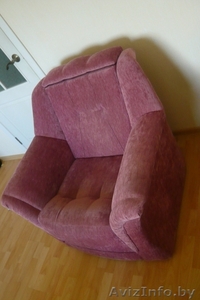 диван, 2 кресла - Изображение #3, Объявление #259884