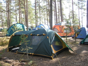 Прокат палаток, спальников, не только для шашлыков и рыбалки!!! !!! Возможна дос - Изображение #1, Объявление #266836