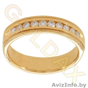 продам кольцо из белого золота с бриллиантами - Изображение #1, Объявление #258848