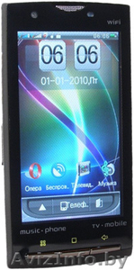Sony Ericsson X10 XPERIA. Купить дешево в Минске в интернет-магазине за 107$ +2Gb подарок - Изображение #1, Объявление #272207