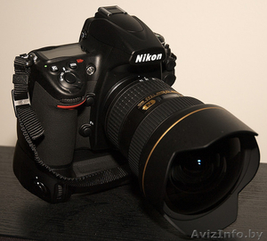Nikon D700 Цифровые зеркальные фотокамеры с Nikon AF-S VR 24-120mm объектив    - Изображение #1, Объявление #287168