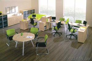Мебель для руководителей, персонала от эконом до элит класса - Изображение #2, Объявление #294387