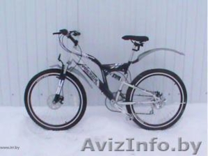 Велосипед горный, новый Vektor HTB-100 - Изображение #1, Объявление #285158