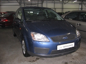 Продам Форд С-Макс,  2006 г.,  1, 6 бенз
