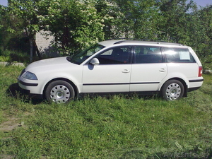 Продаётся Volkswagen Passat (B5) - Изображение #1, Объявление #287267