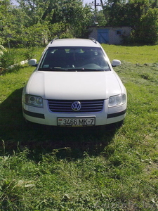 Продаётся Volkswagen Passat (B5) - Изображение #2, Объявление #287267